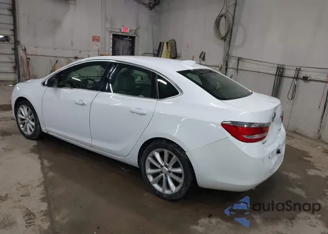 2015 Buick Verano Convenience Group из США, поврежденный, VIN 1G4PR5SK6F4119555